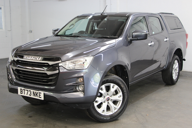 Used Isuzu D-Max