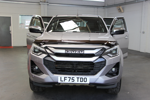 Used Isuzu D-Max