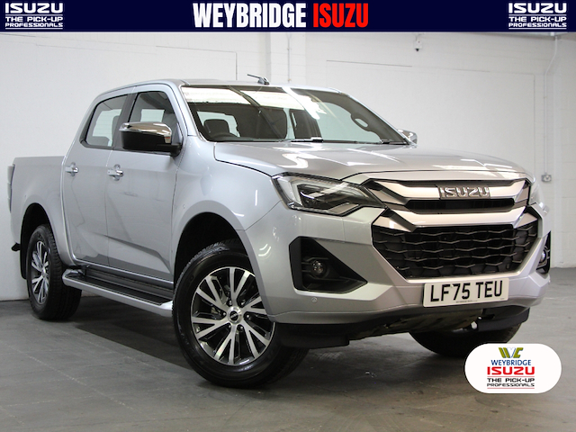 Used Isuzu D-Max in West Byfleet, Surrey