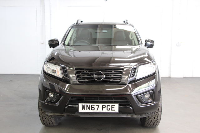 Used Nissan Navara