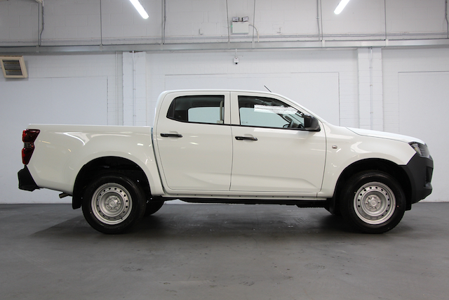 Used Isuzu D-Max