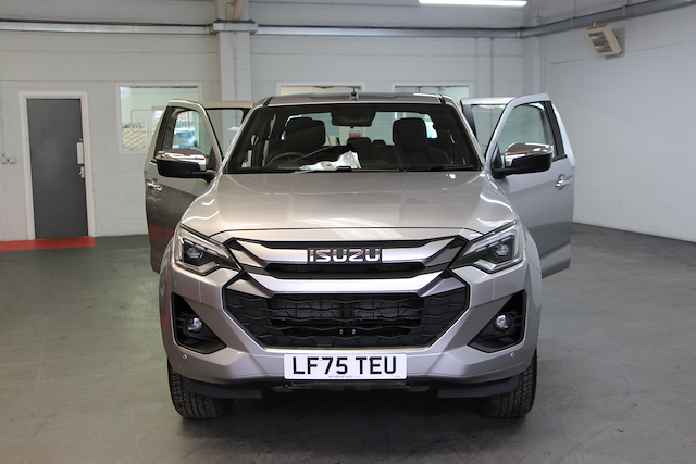 Used Isuzu D-Max