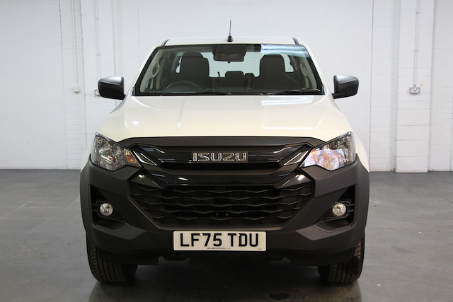 Used Isuzu D-Max