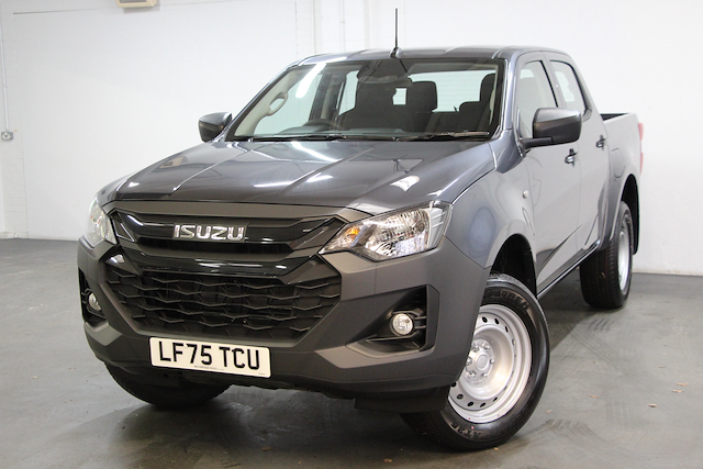 Used Isuzu D-Max