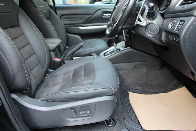 Used Mitsubishi L200