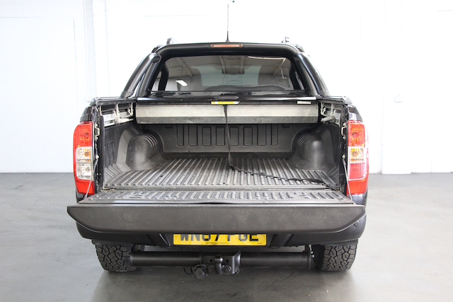 Used Nissan Navara
