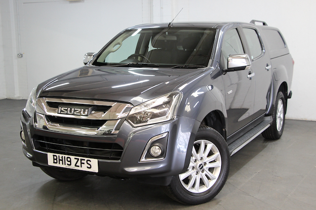 Used Isuzu D-Max