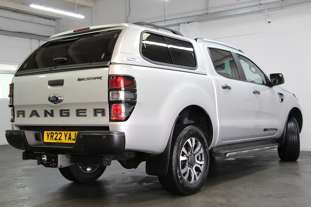 Used Ford Ranger