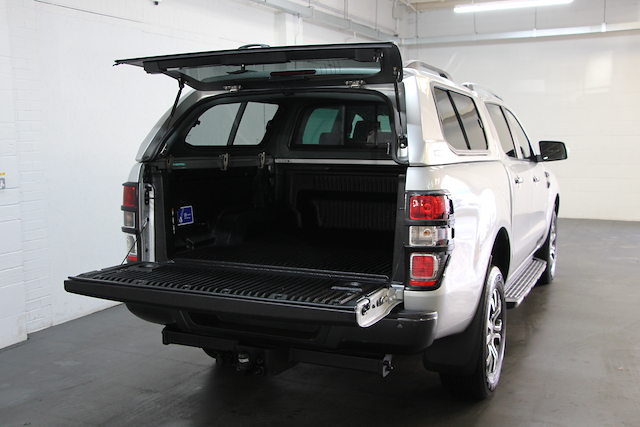 Used Ford Ranger in West Byfleet, Surrey