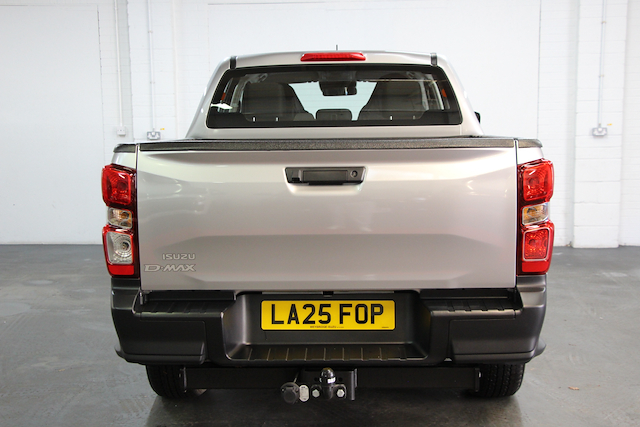 Used Isuzu D-Max