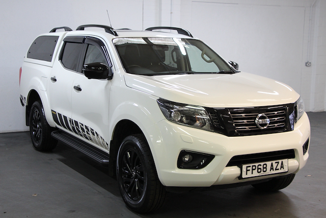 Used Nissan Navara