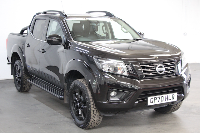 Used Nissan Navara