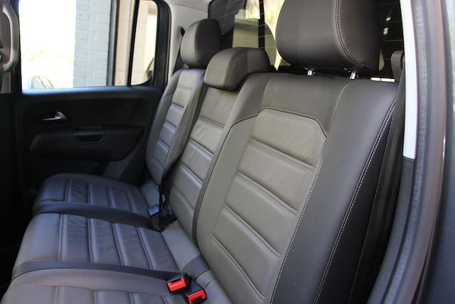 Used Volkswagen Amarok