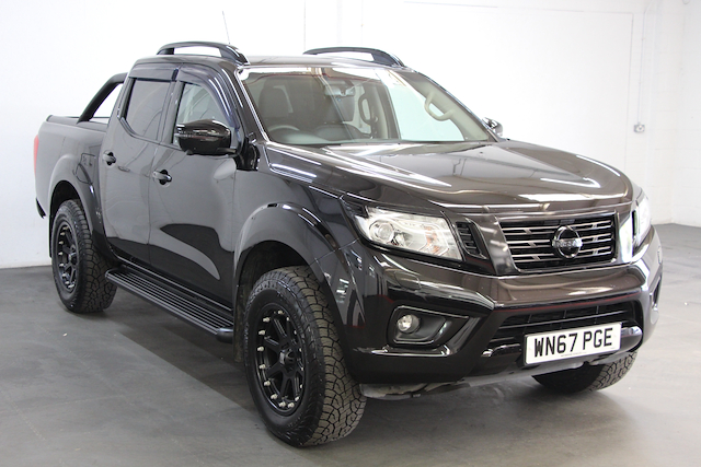 Used Nissan Navara