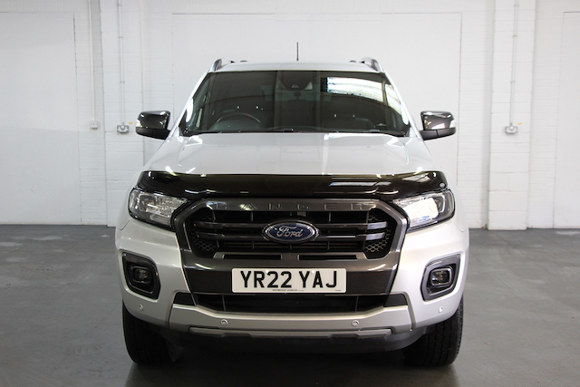 Used Ford Ranger