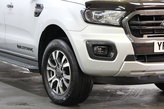 Used Ford Ranger