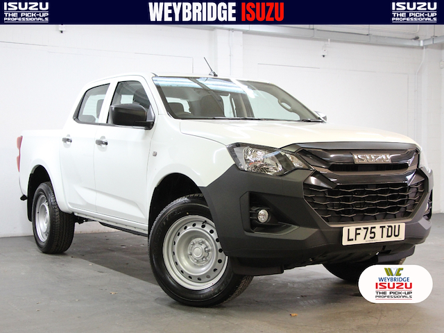 Used Isuzu D-Max in West Byfleet, Surrey