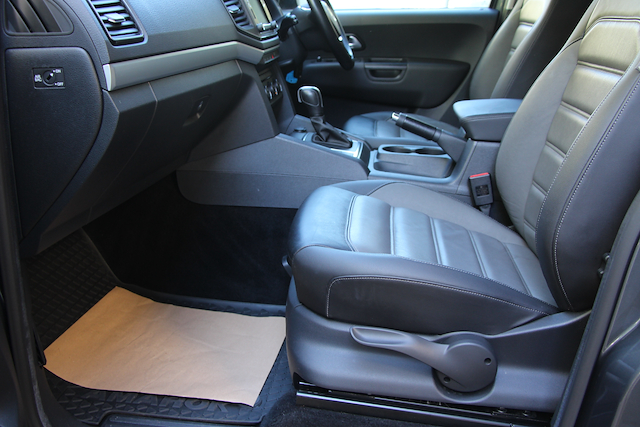 Used Volkswagen Amarok