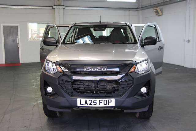 Used Isuzu D-Max