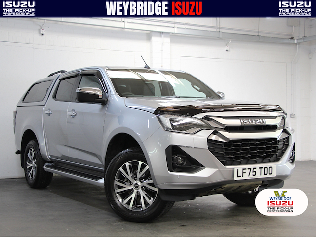 Used Isuzu D-Max in West Byfleet, Surrey