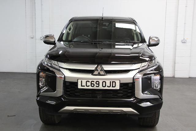 Used Mitsubishi L200