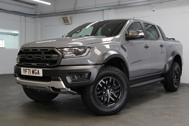 Used Ford Ranger