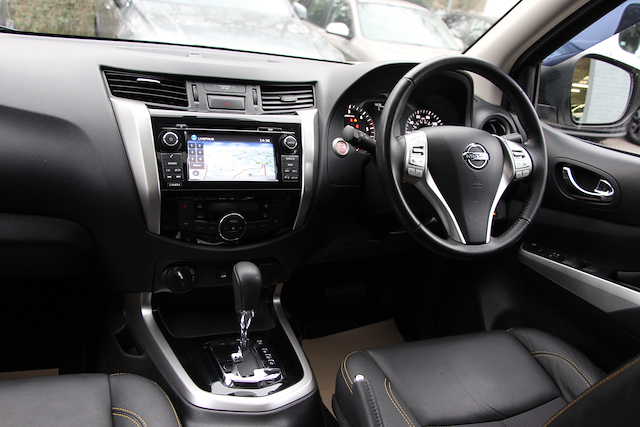 Used Nissan Navara