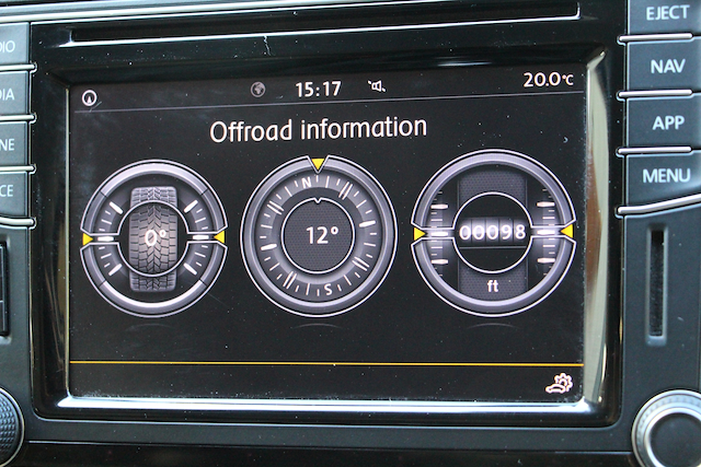 Used Volkswagen Amarok