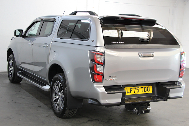 Used Isuzu D-Max