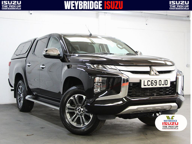 Used Mitsubishi L200 in West Byfleet, Surrey