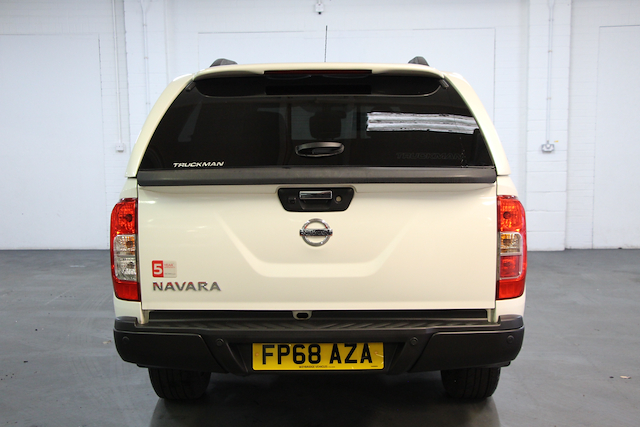 Used Nissan Navara