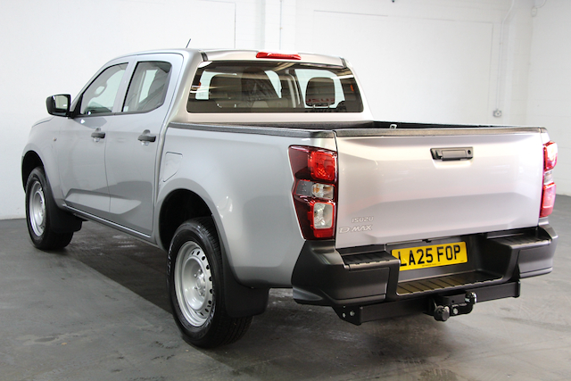 Used Isuzu D-Max