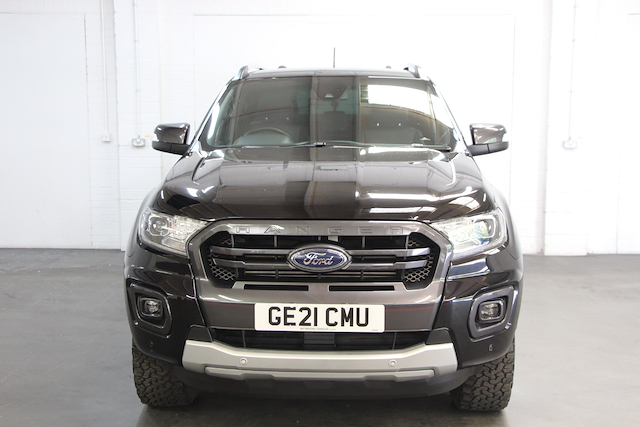 Used Ford Ranger