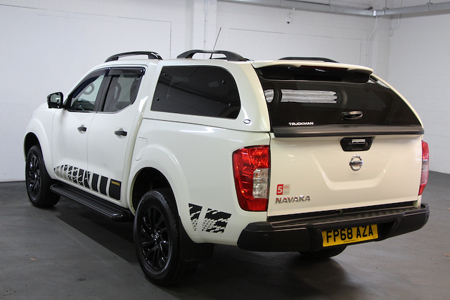 Used Nissan Navara