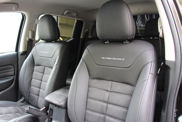 Used Mitsubishi L200