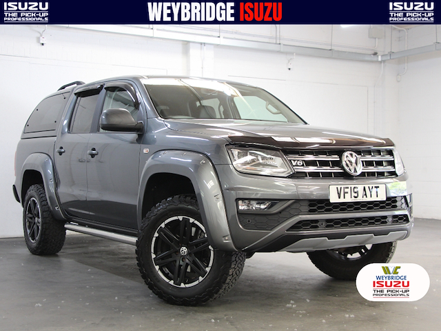 Used Volkswagen Amarok in West Byfleet, Surrey