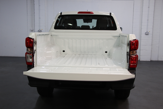 Used Isuzu D-Max