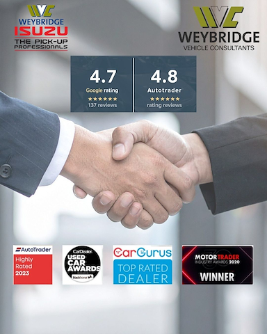 Used Volkswagen Amarok