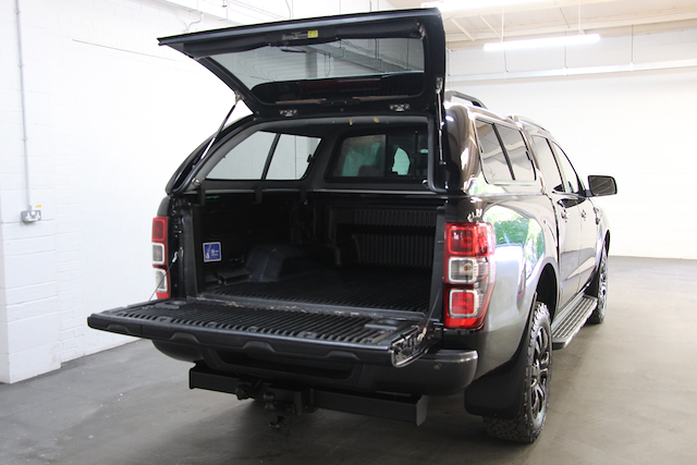 Used Ford Ranger in West Byfleet, Surrey