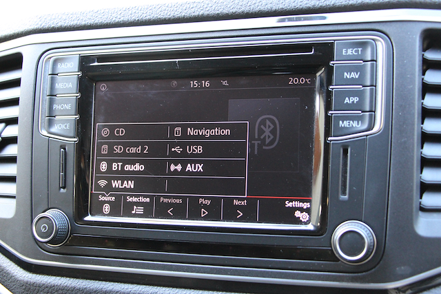 Used Volkswagen Amarok