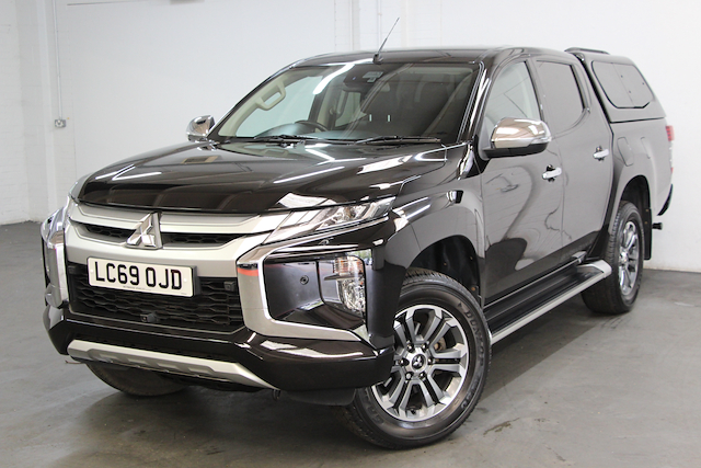 Used Mitsubishi L200