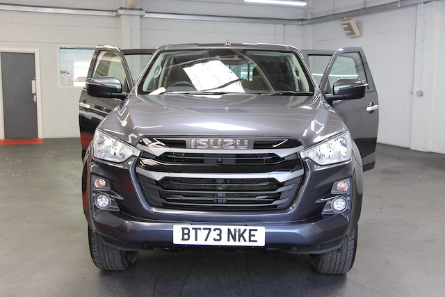 Used Isuzu D-Max
