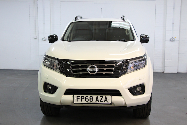 Used Nissan Navara