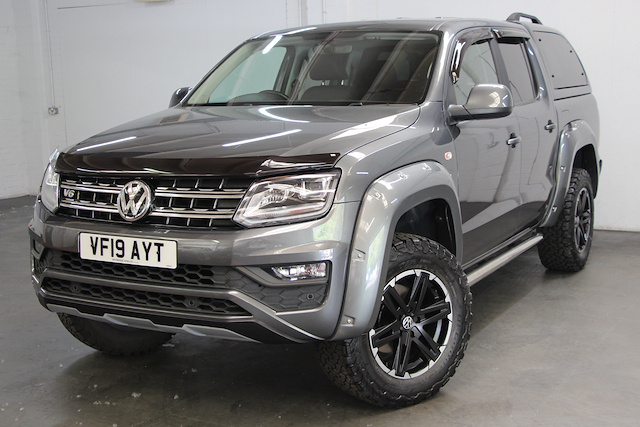 Used Volkswagen Amarok