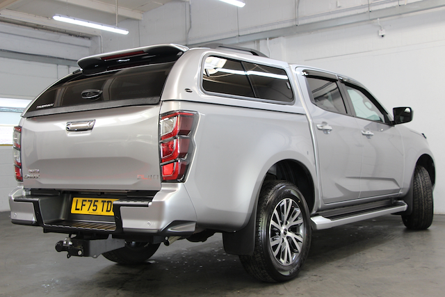 Used Isuzu D-Max