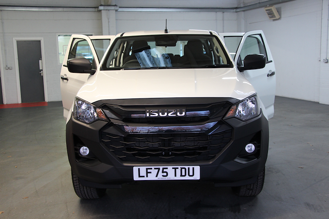 Used Isuzu D-Max