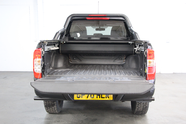 Used Nissan Navara