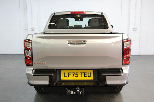 Used Isuzu D-Max
