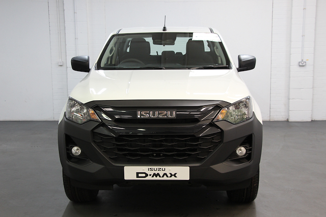 Used Isuzu D-Max