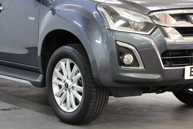 Used Isuzu D-Max